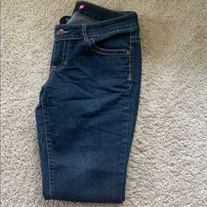 Torrid Dark Wash Jeans
